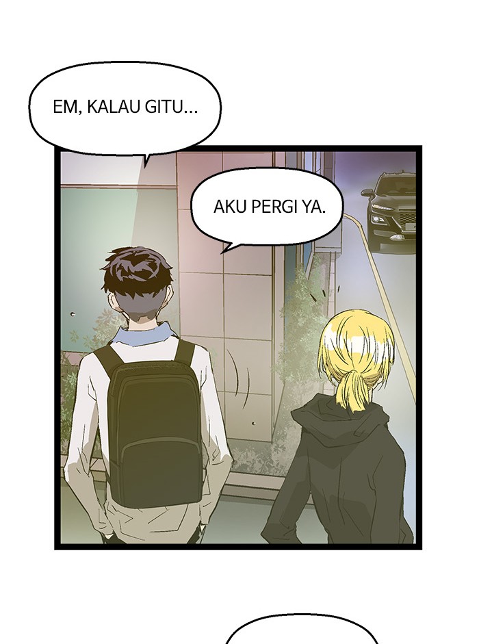 Weak Hero Chapter 51 Gambar 13