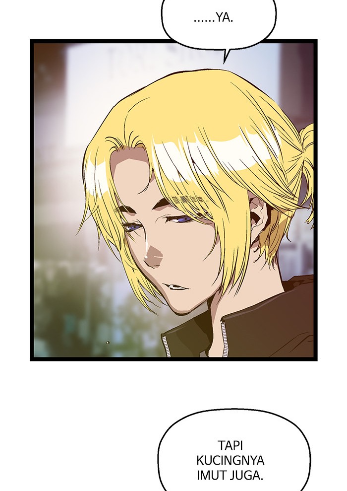 Weak Hero Chapter 51 Gambar 14