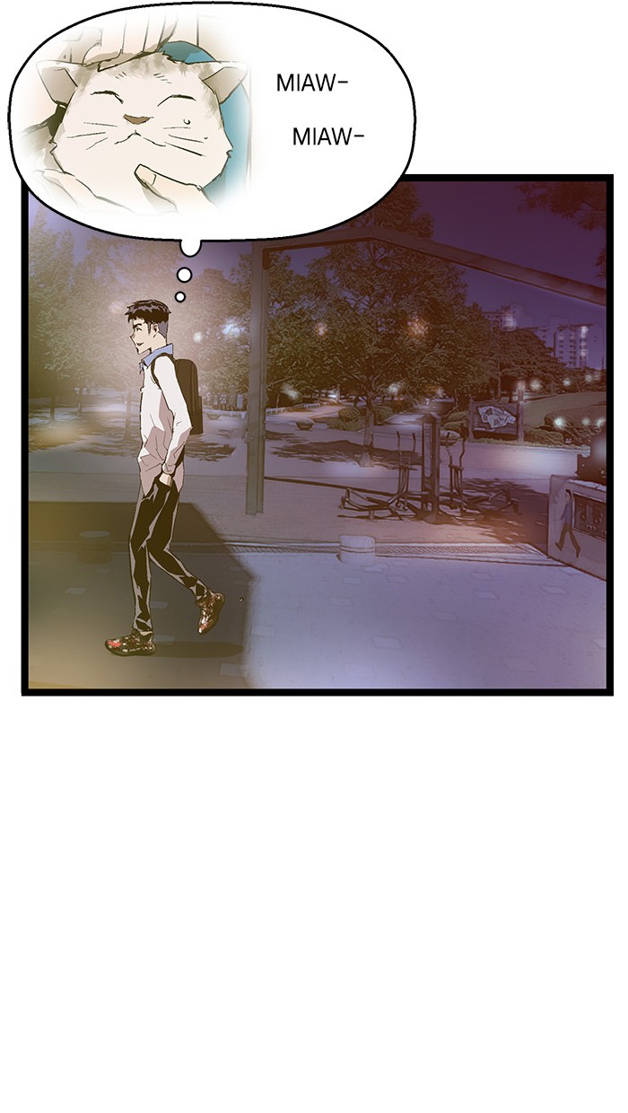 Weak Hero Chapter 51 Gambar 16