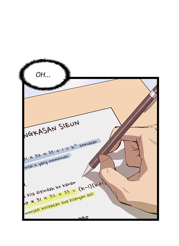 Weak Hero Chapter 51 Gambar 22