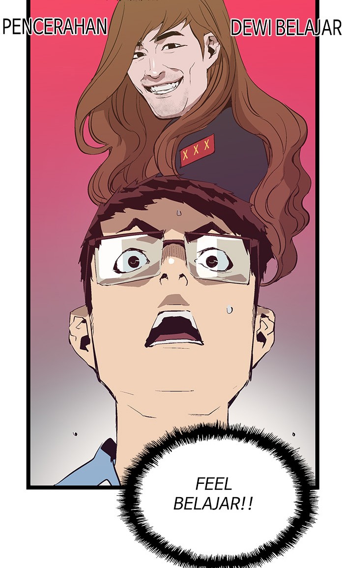 Weak Hero Chapter 51 Gambar 24