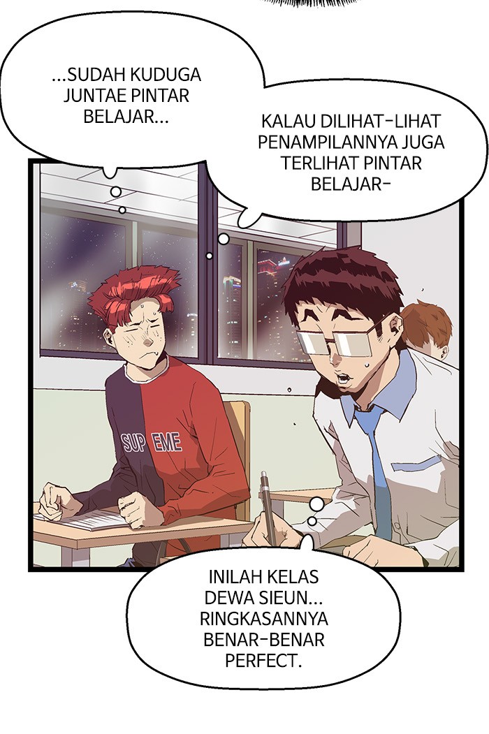 Weak Hero Chapter 51 Gambar 25