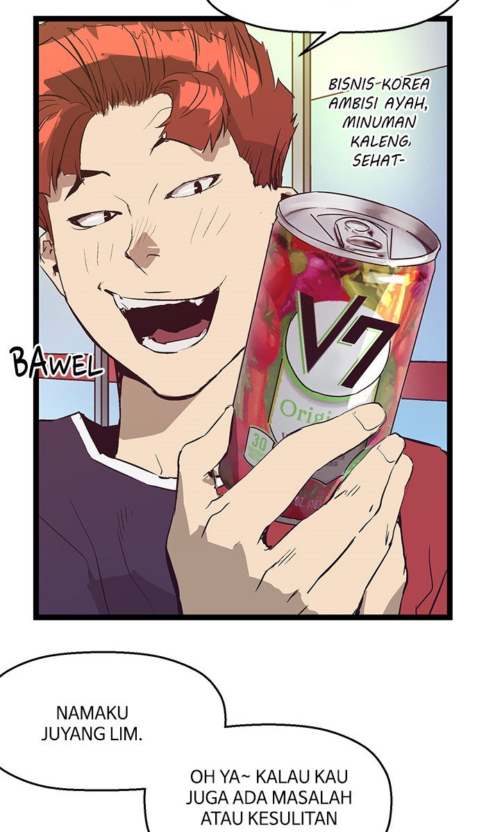 Weak Hero Chapter 51 Gambar 28