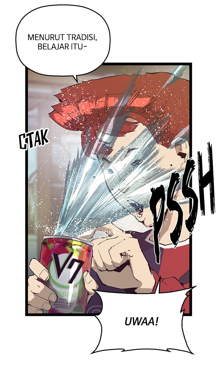 Weak Hero Chapter 51 Gambar 30