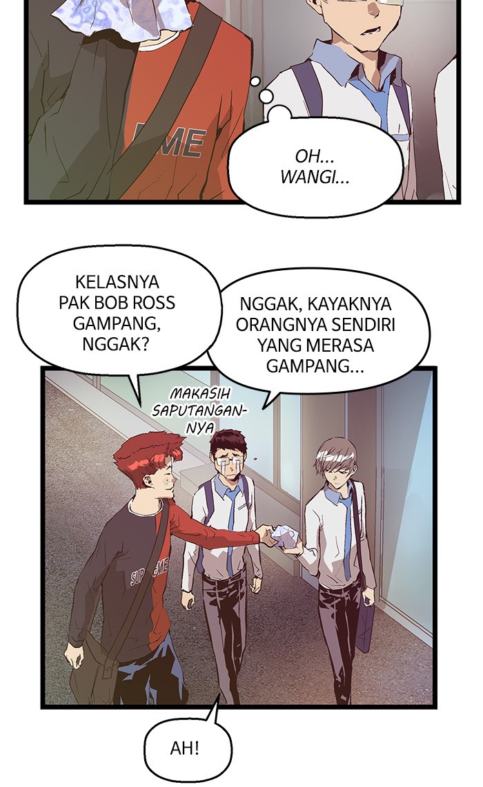 Weak Hero Chapter 51 Gambar 33