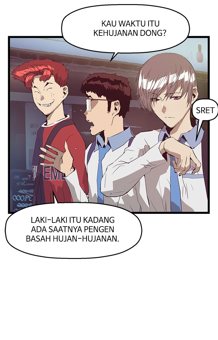 Weak Hero Chapter 51 Gambar 34
