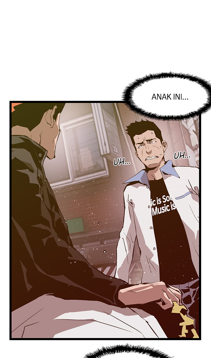 Weak Hero Chapter 50 Gambar 4