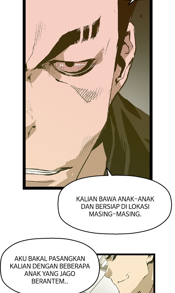 Weak Hero Chapter 50 Gambar 40