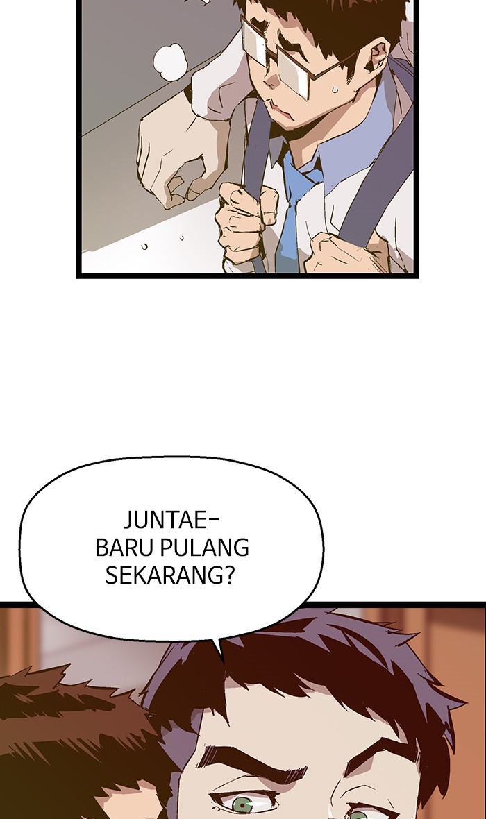 Weak Hero Chapter 50 Gambar 48