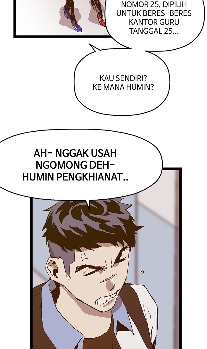 Weak Hero Chapter 50 Gambar 50