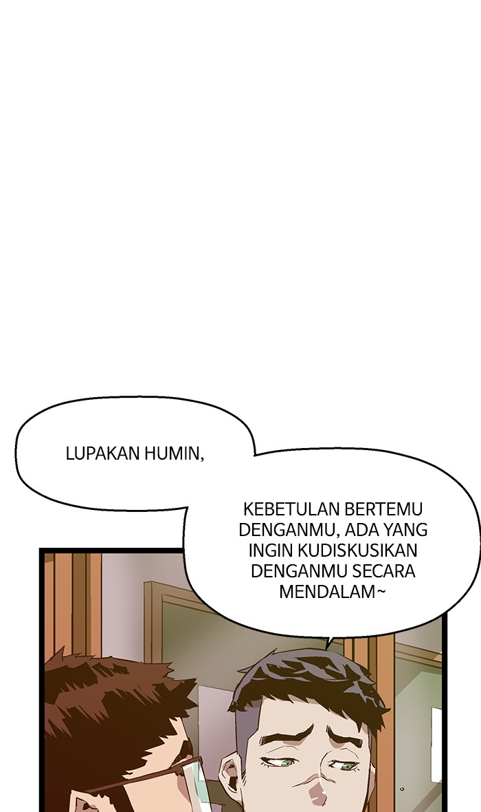 Weak Hero Chapter 50 Gambar 52