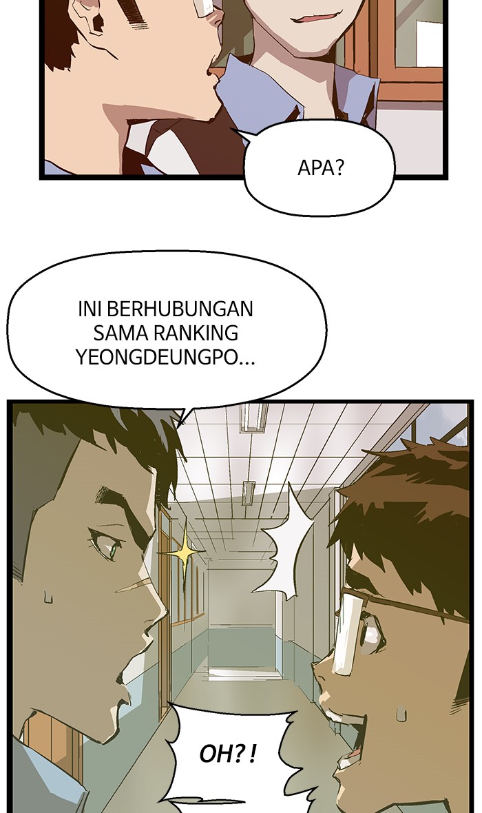 Weak Hero Chapter 50 Gambar 53