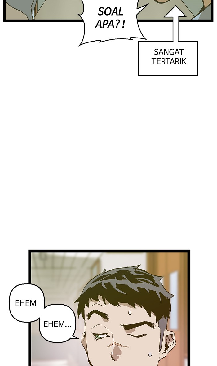 Weak Hero Chapter 50 Gambar 54