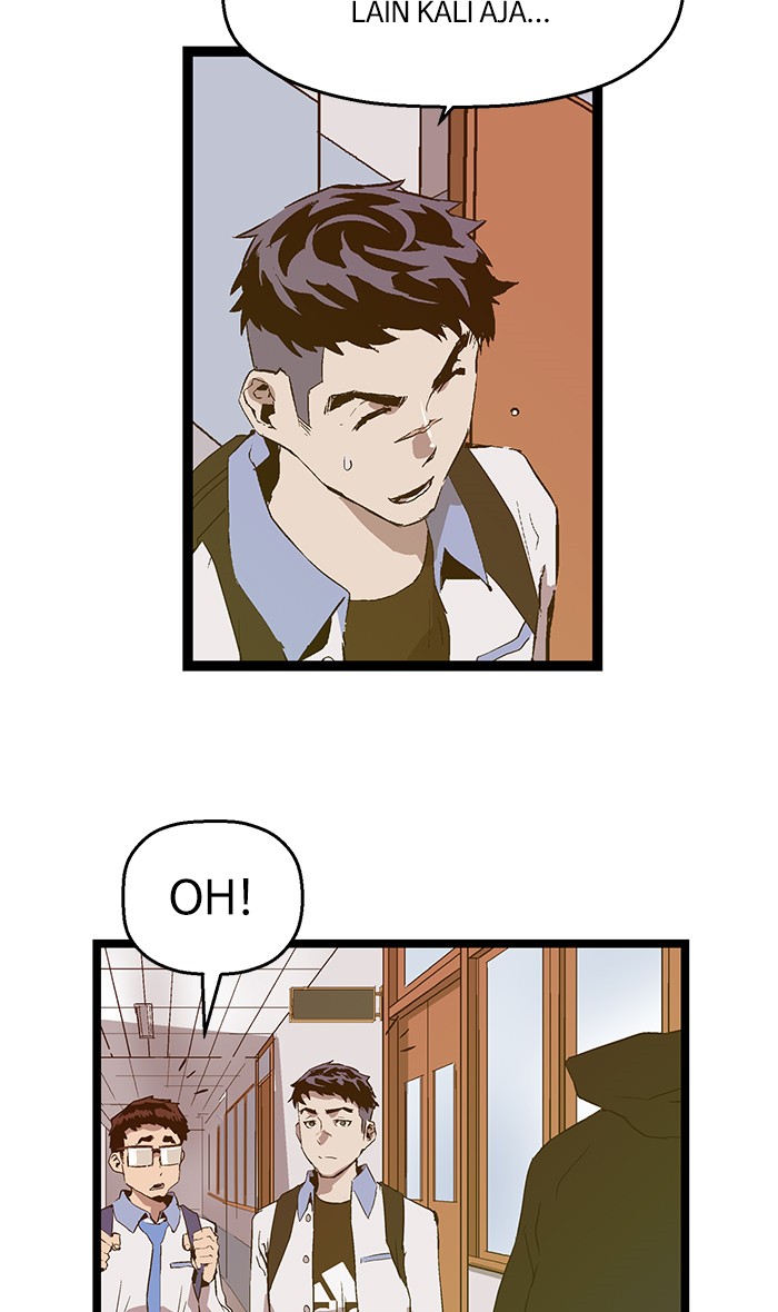 Weak Hero Chapter 50 Gambar 56