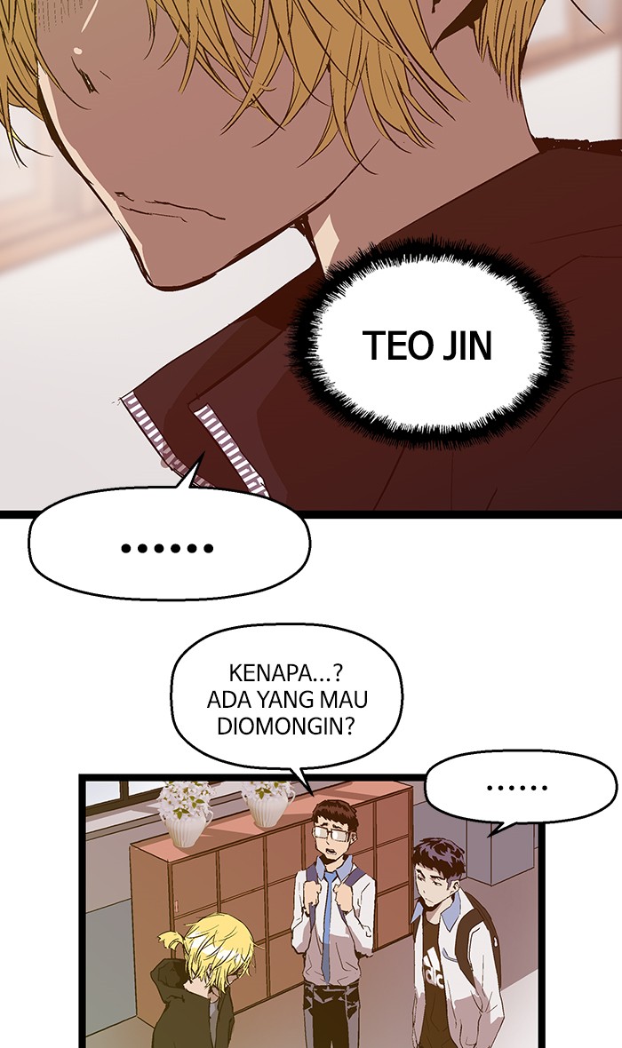 Weak Hero Chapter 50 Gambar 58