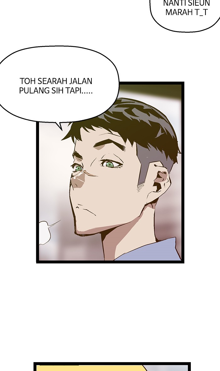 Weak Hero Chapter 50 Gambar 62