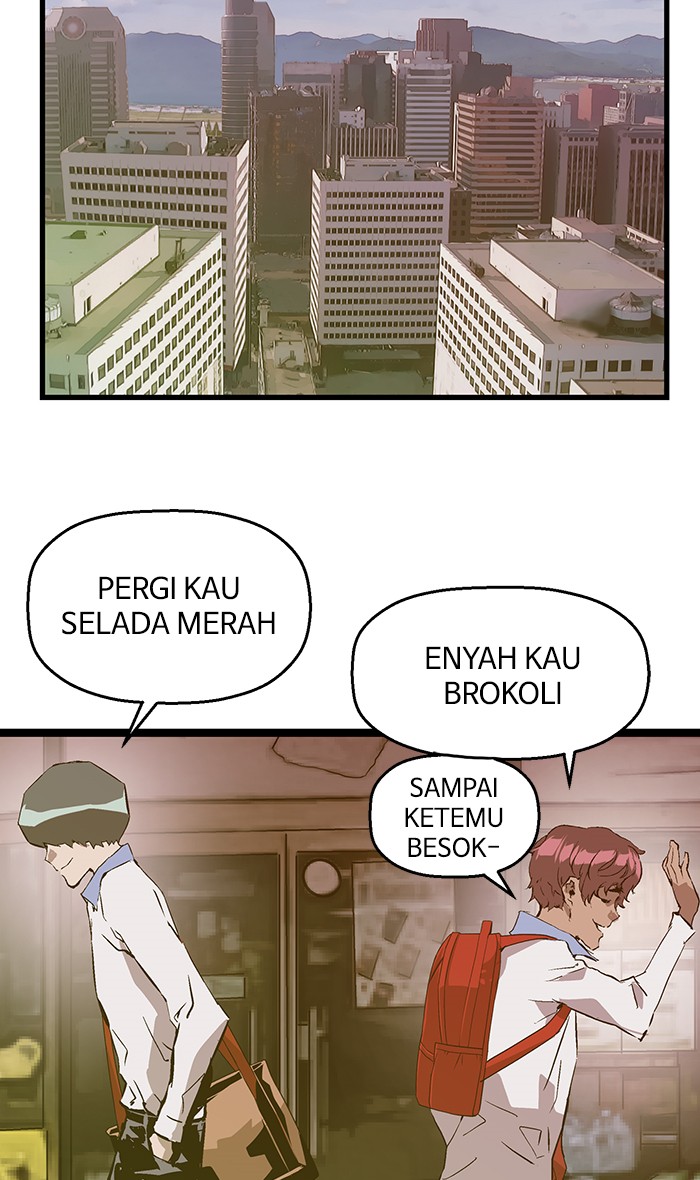 Weak Hero Chapter 50 Gambar 65