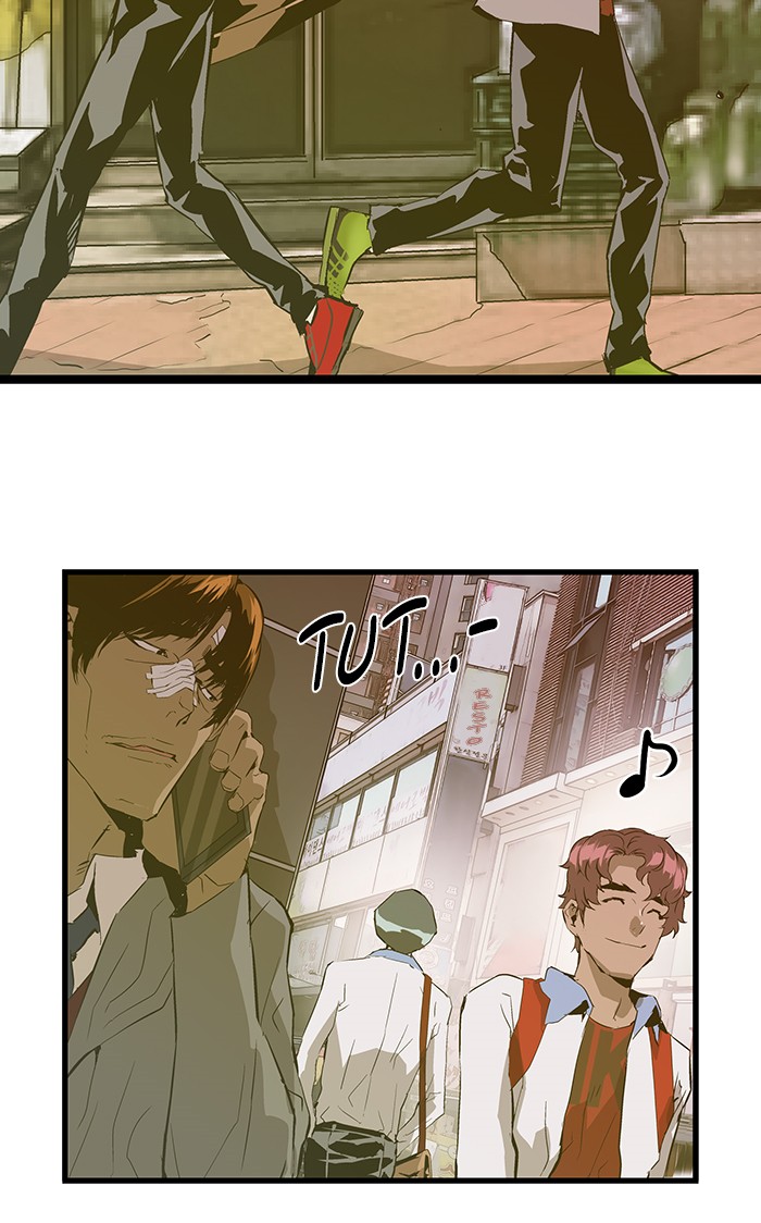 Weak Hero Chapter 50 Gambar 66