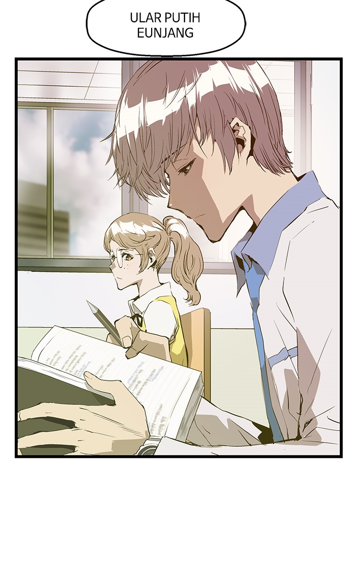 Weak Hero Chapter 50 Gambar 72