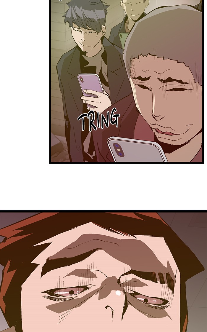 Weak Hero Chapter 50 Gambar 75