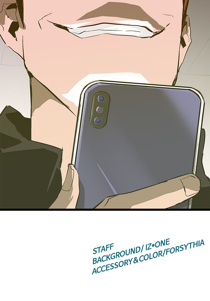 Weak Hero Chapter 50 Gambar 76