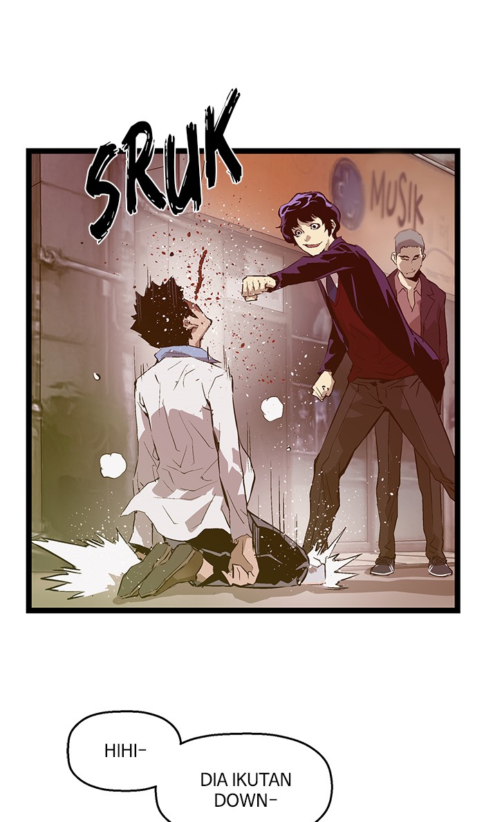 Weak Hero Chapter 50 Gambar 11