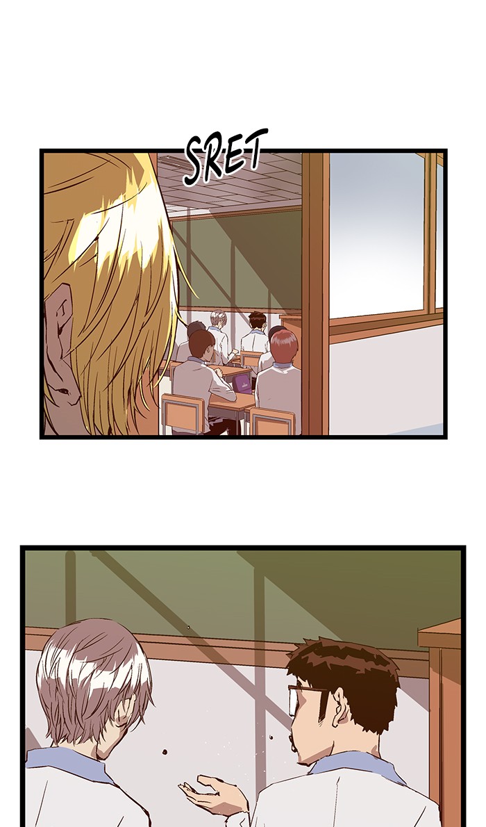 Weak Hero Chapter 50 Gambar 21