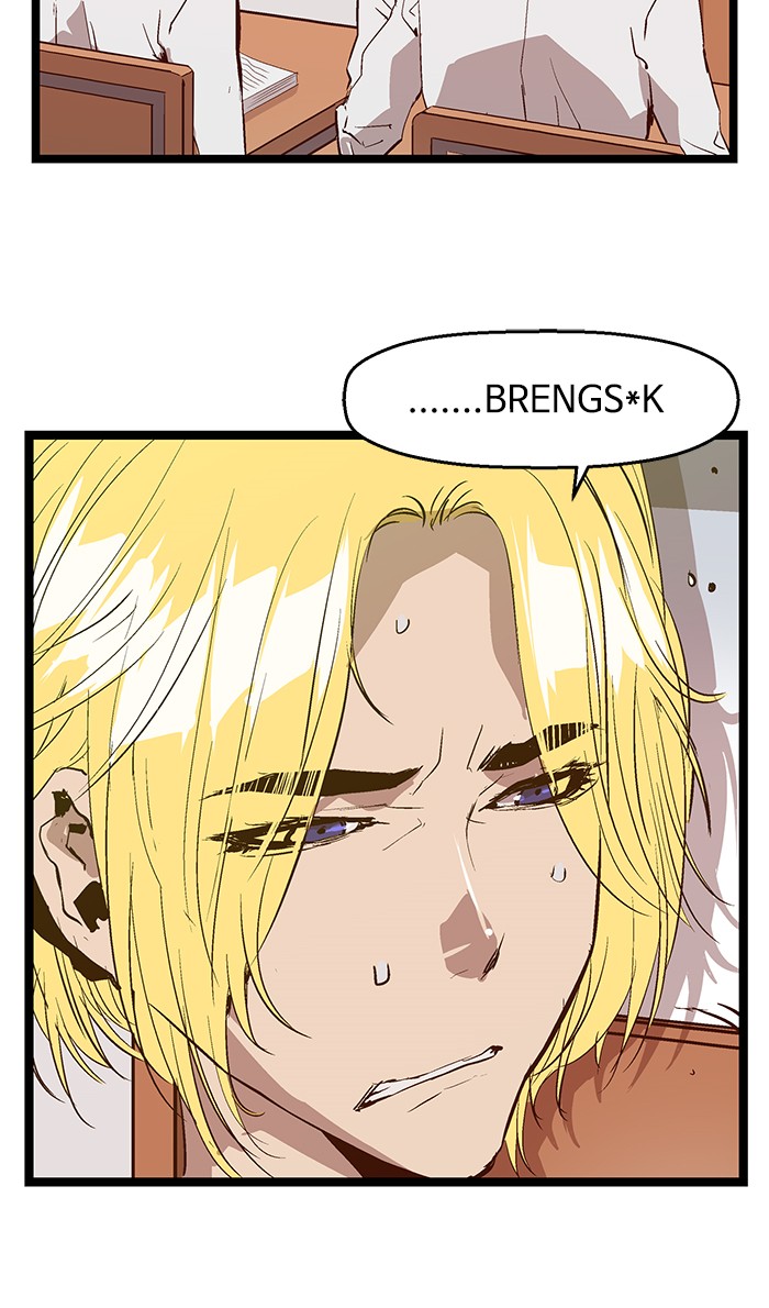 Weak Hero Chapter 50 Gambar 22