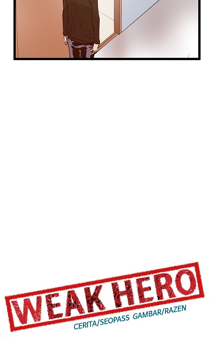 Weak Hero Chapter 50 Gambar 25