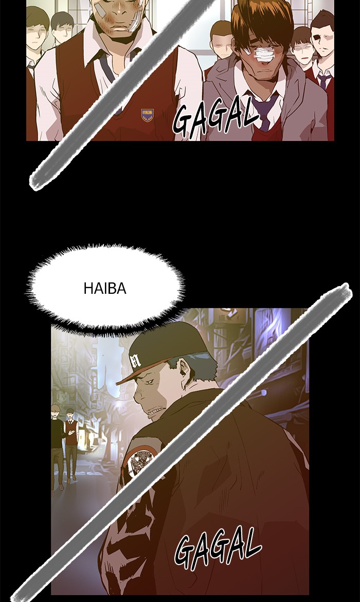 Weak Hero Chapter 50 Gambar 28