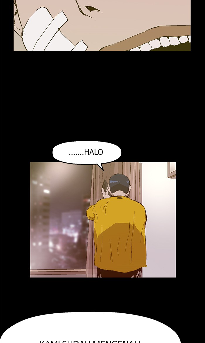 Weak Hero Chapter 50 Gambar 33