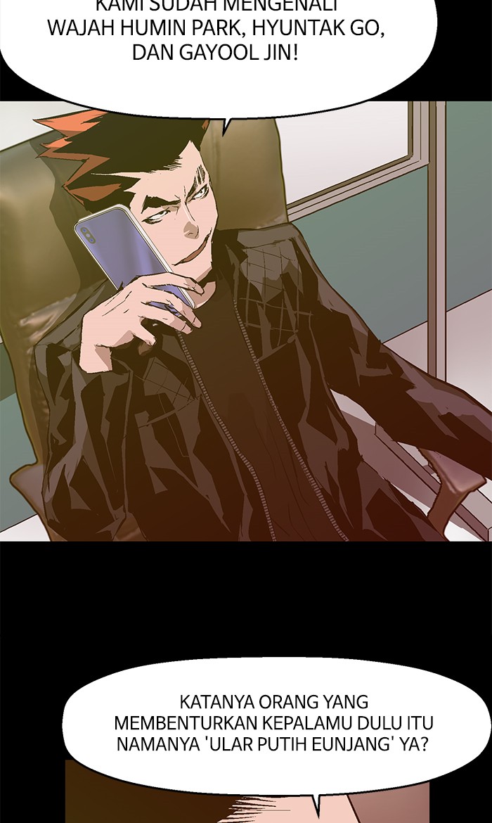 Weak Hero Chapter 50 Gambar 34