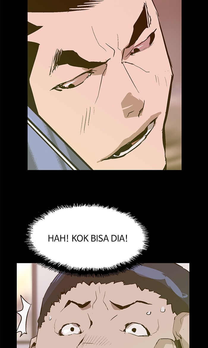 Weak Hero Chapter 50 Gambar 35