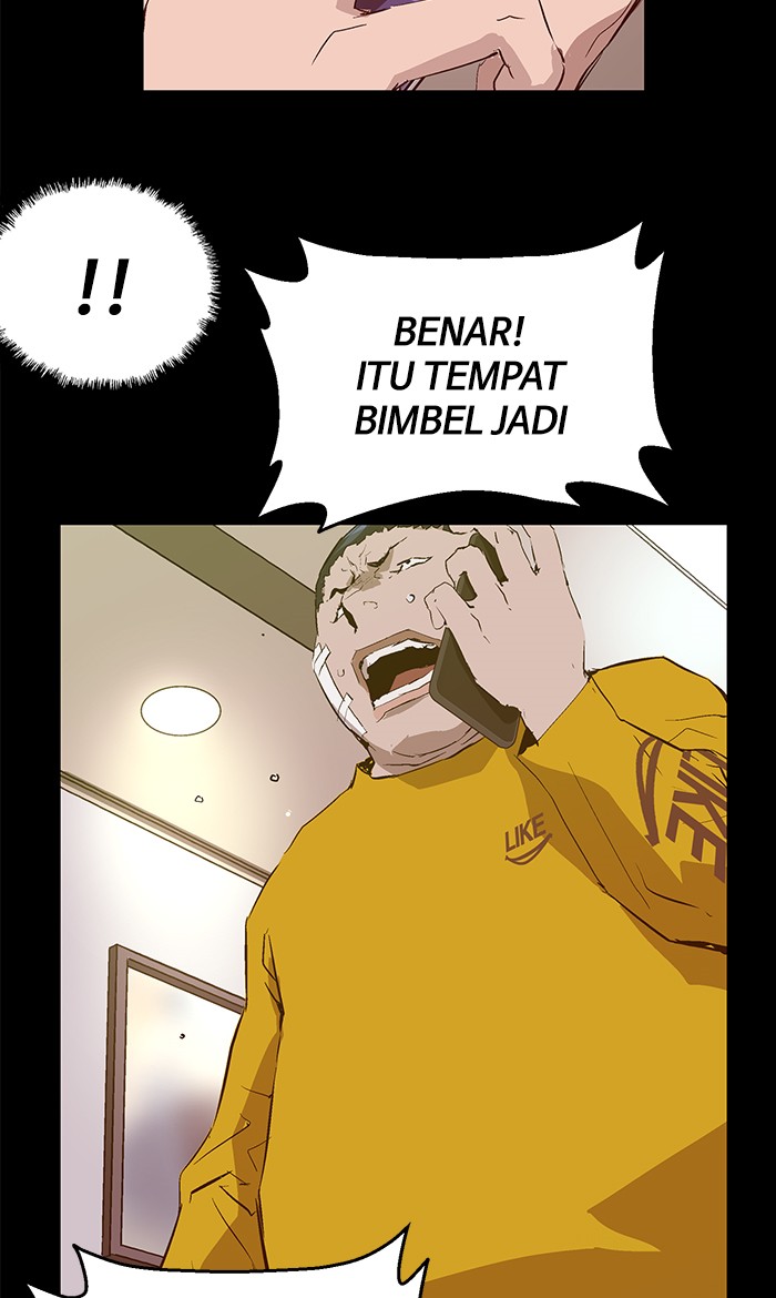 Weak Hero Chapter 50 Gambar 37