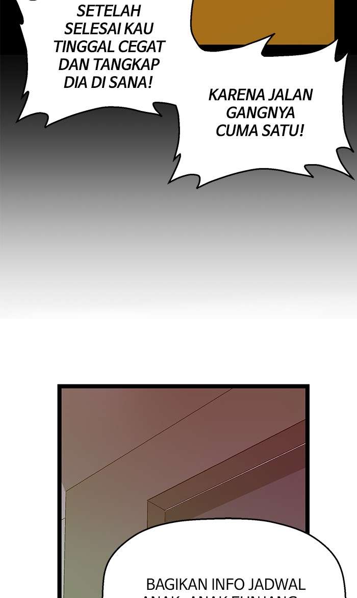 Weak Hero Chapter 50 Gambar 38