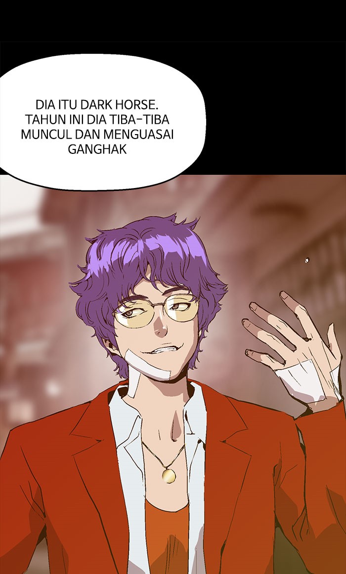 Weak Hero Chapter 44 Gambar 45