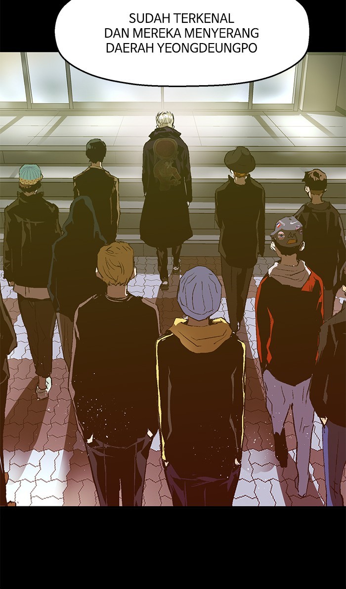 Weak Hero Chapter 44 Gambar 52