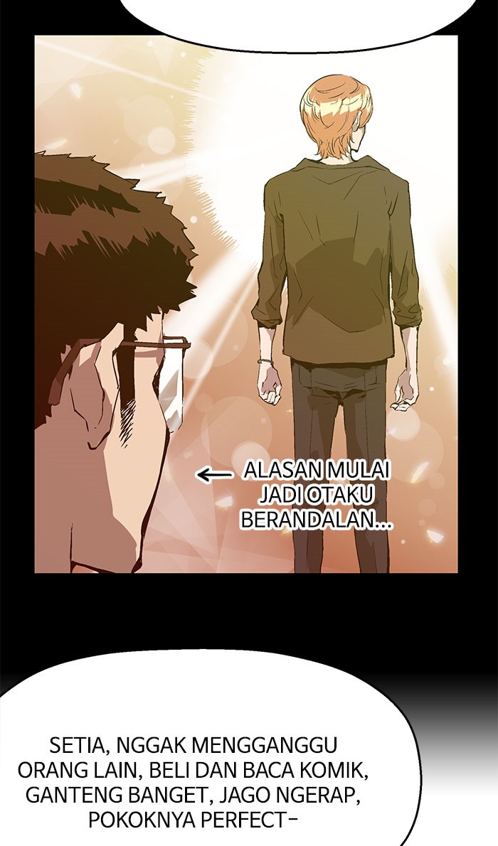 Weak Hero Chapter 44 Gambar 54