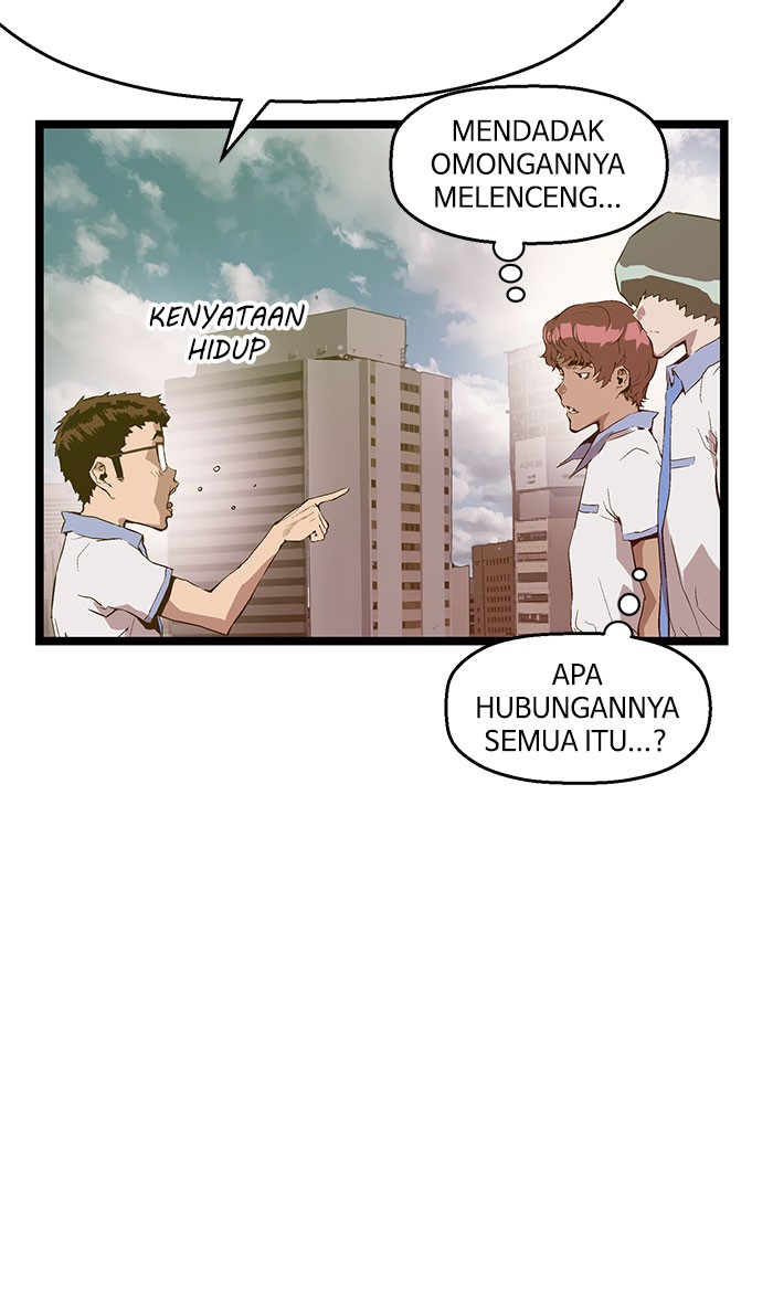 Weak Hero Chapter 44 Gambar 55