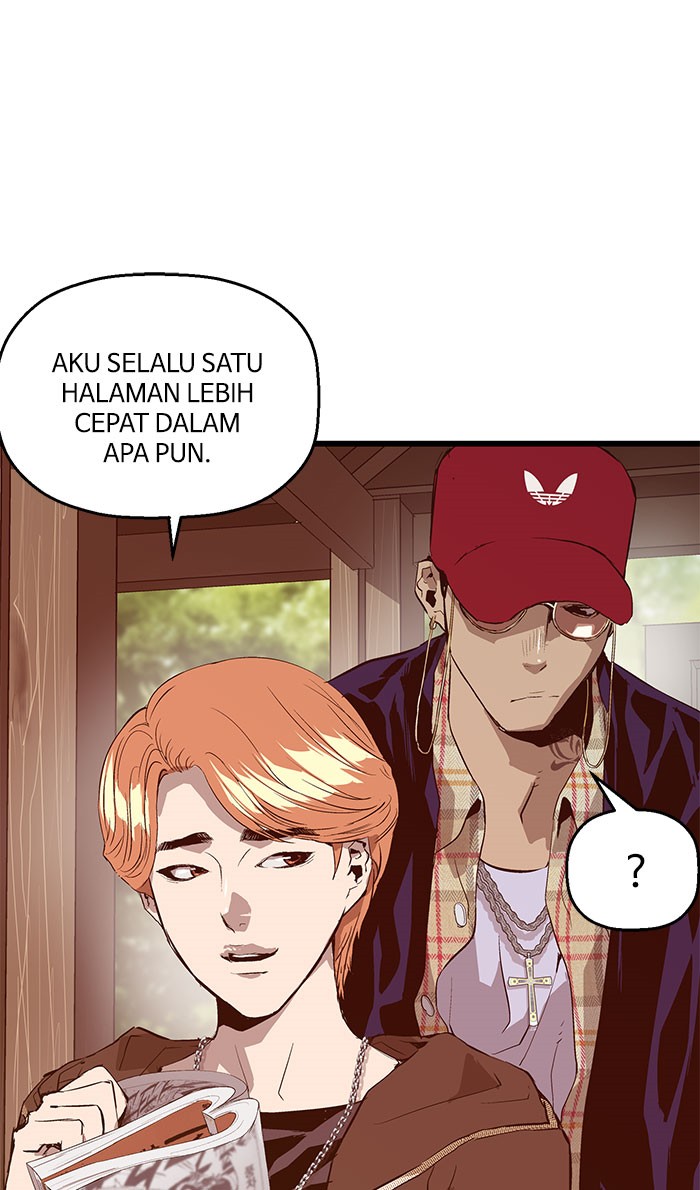 Weak Hero Chapter 44 Gambar 72