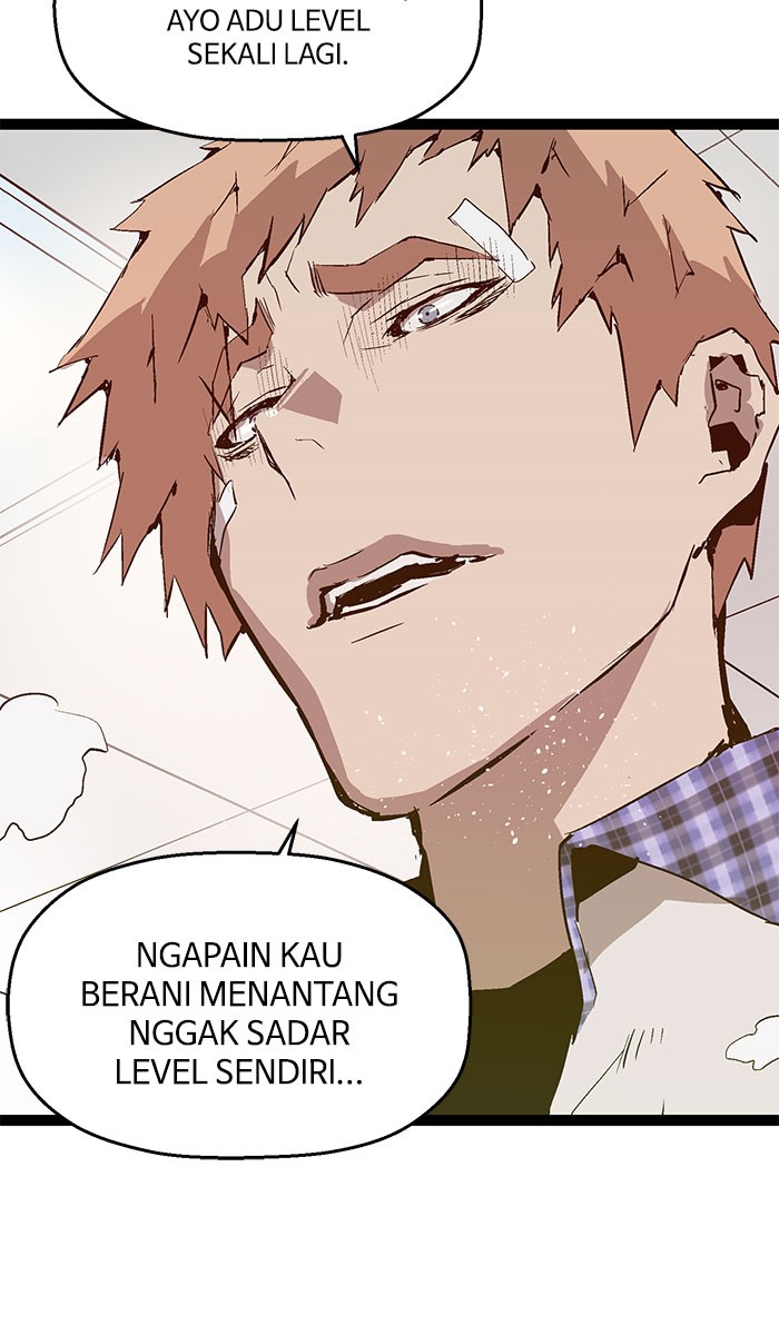 Weak Hero Chapter 43 Gambar 44