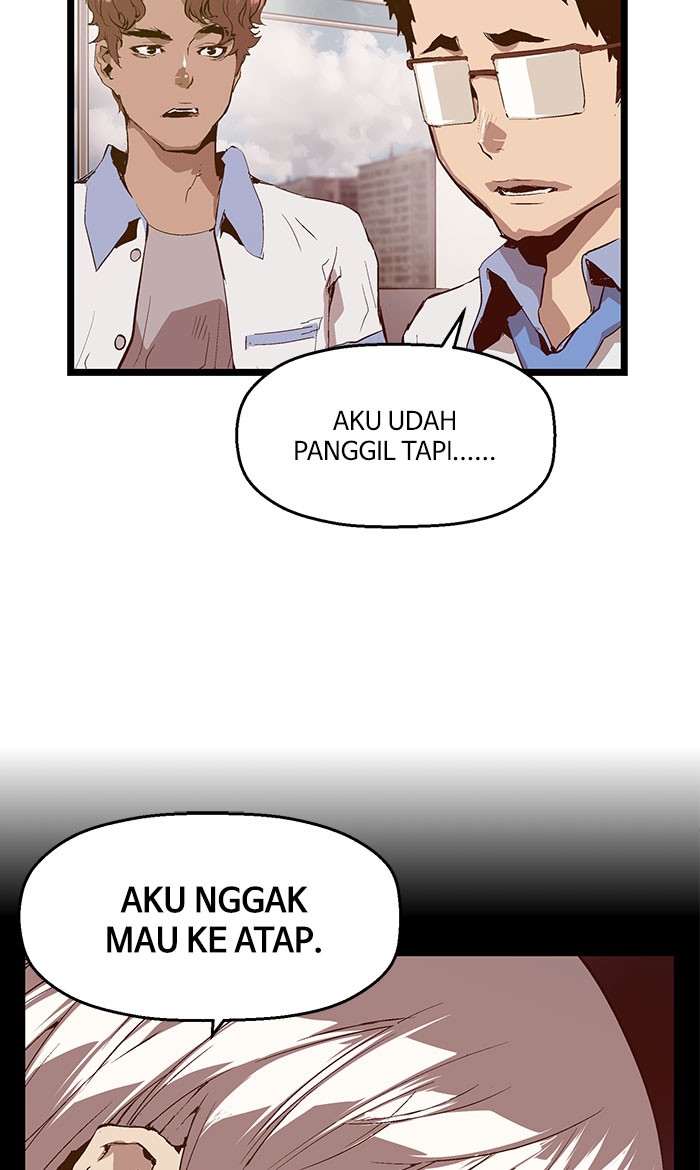 Weak Hero Chapter 43 Gambar 57