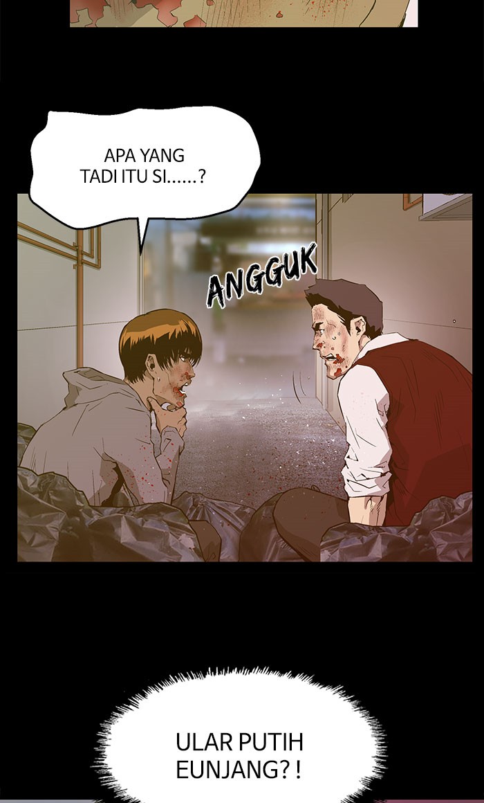 Weak Hero Chapter 43 Gambar 8