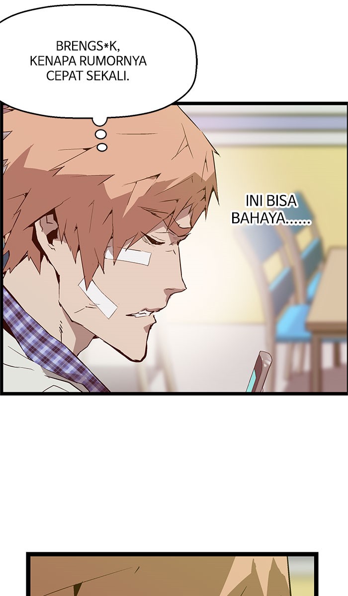 Weak Hero Chapter 43 Gambar 27