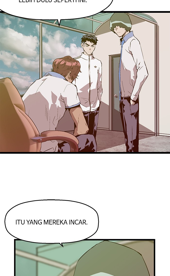 Weak Hero Chapter 42 Gambar 40