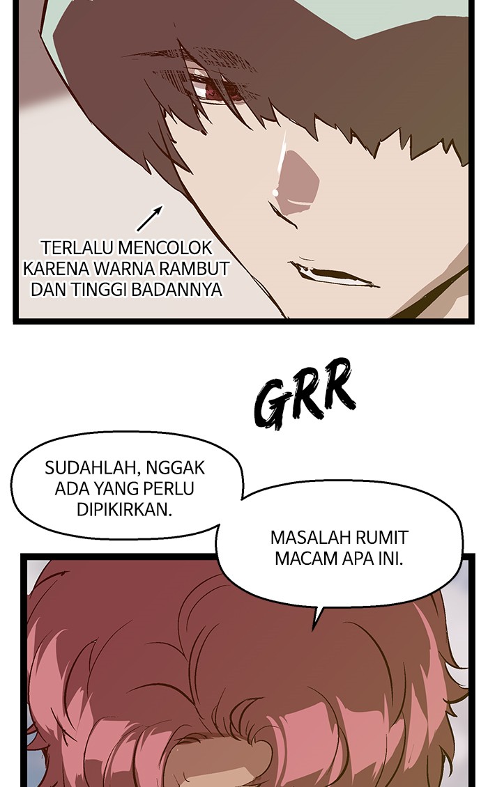 Weak Hero Chapter 42 Gambar 42