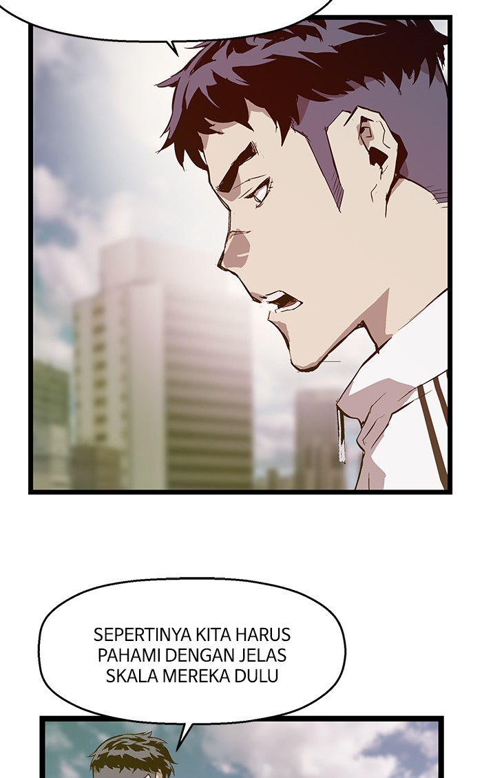 Weak Hero Chapter 42 Gambar 44