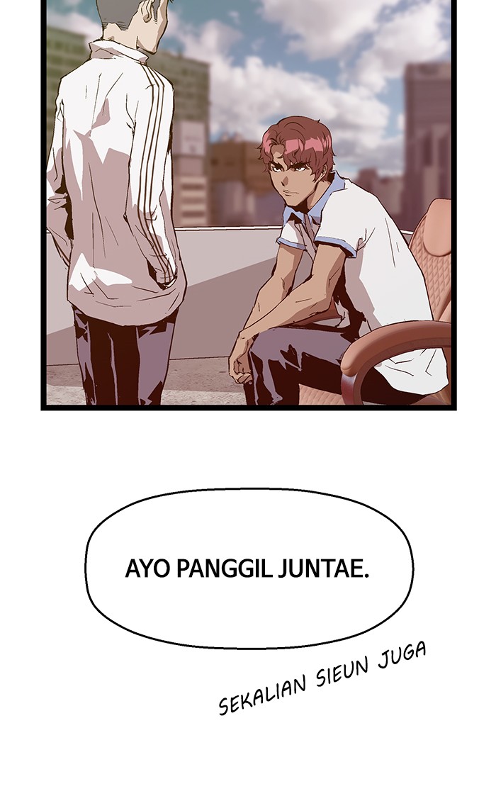 Weak Hero Chapter 42 Gambar 45