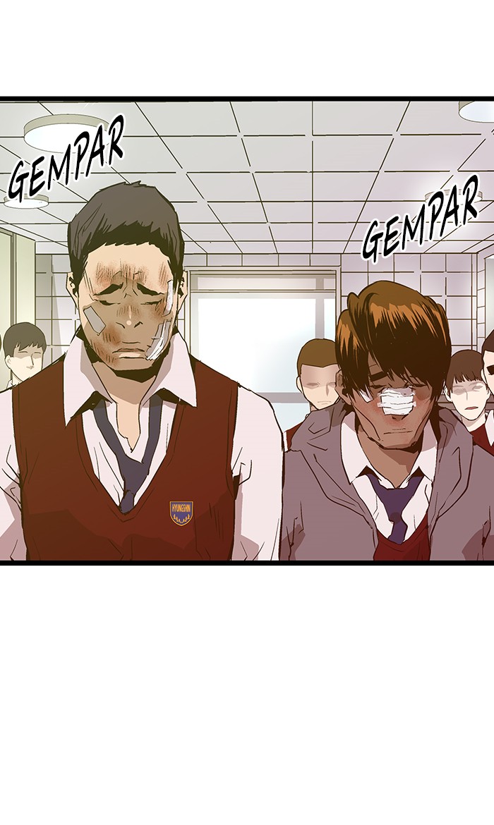 Weak Hero Chapter 42 Gambar 56