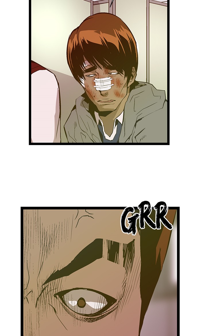 Weak Hero Chapter 42 Gambar 64